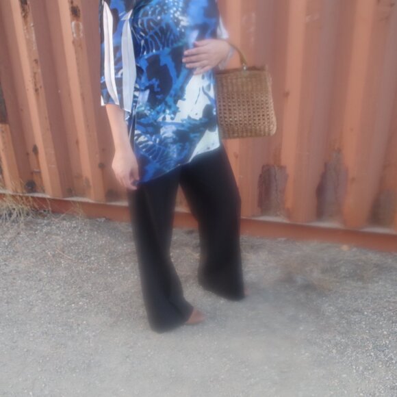 Women's Blouse By Pretty Women - Picture 8 of 13